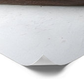 Lekkere zalm steak poster (Hoek)