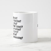 Lekkerk Grote Koffiekop (Voorkant)