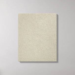 Lekkernen van aluminium, grijs voorzien van een re canvas afdruk