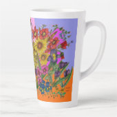 Lekstbeker kindertuin latte mok (Rechts)