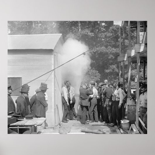 Lektest: 1923 poster (Voorkant)