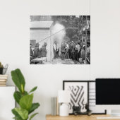 Lektest: 1923 poster (Thuiskantoor)