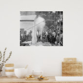 Lektest: 1923 poster (Keuken)