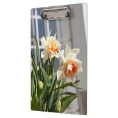 Lektige schattige veer klembord (Links)