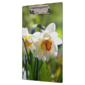 Lektige schattige veer klembord (Links)