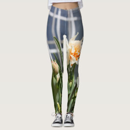 Lektige schattige veer leggings