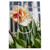 Lektige schattige veer medium cadeauzakje (Achterkant)