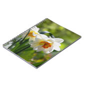 Lektige schattige veer notitieboek (Linkerzijde)