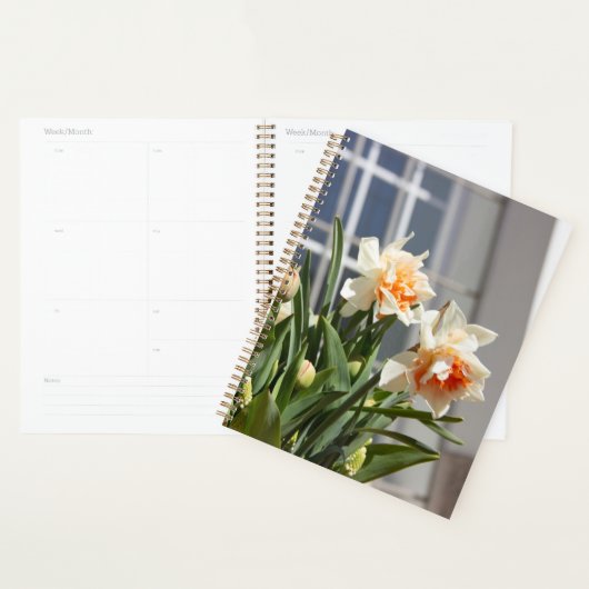 Lektige schattige veer planner (Display)