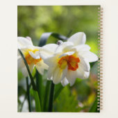 Lektige schattige veer planner (Achterkant)