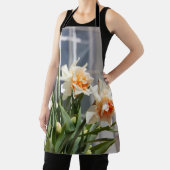 Lektige schattige veer schort (Insitu)