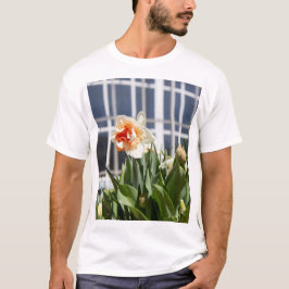 Lektige schattige veer t-shirt
