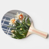 Lektige schattige veer tafeltennisbatje (Zijkant)