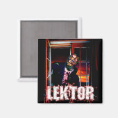 Lektor magneet 1 (Voorkant / Achterkant)