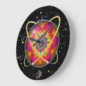 Lektron Orbz Grote Klok (Hoek)