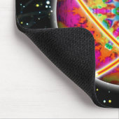 Lektron Orbz Kaleid Muismat (Hoek)