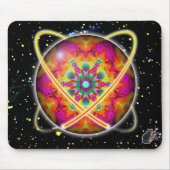 Lektron Orbz Kaleid Muismat (Voorkant)