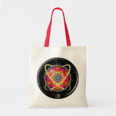 Lektron Orbz Tote Bag (Voorkant)