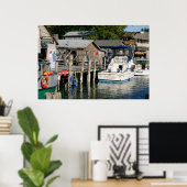 Leland Fishtown poster (Thuiskantoor)