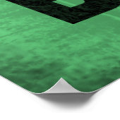 Leland Mississippi Blues Poster (Hoek)