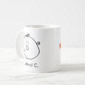Leland Mug Koffiemok (Voorkant links)