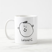 Leland Mug Koffiemok (Links)