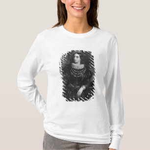Lelia, illustratie van "Lelia" door George Sand T-shirt