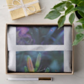 Lelie Bloem1 Tissuepapier (Geschenk)