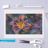 Lelie Bloem4 Tissuepapier (Craft)