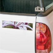 Lelie Bumpersticker (Op Truck)