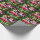 Lelie  cadeaupapier (Hoek)