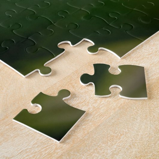 Lelie legpuzzel (Zijkant)