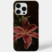 lelie mooi Case-Mate iPhone case (Achterkant)