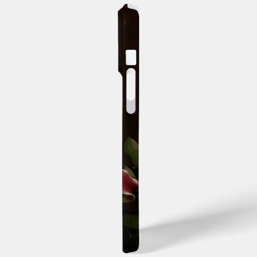 lelie mooi Case-Mate iPhone case (Achterkant / Links)