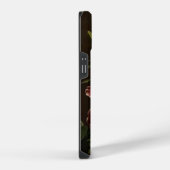 lelie mooi iPhone hoesje (Rechterkant)