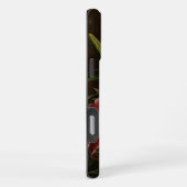 lelie mooi iPhone hoesje (Rechterkant)