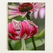 Lelie  planner (Voorkant)