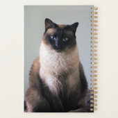 Lelie Planner (Achterkant)