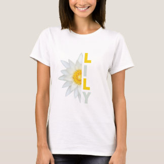 Lelie T-shirt