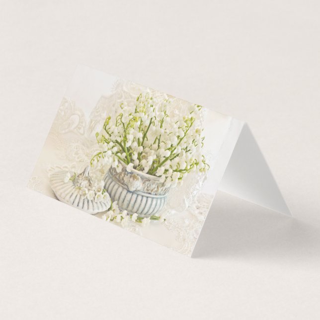 lelie van de Kaart (Voorkant)