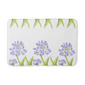 Lelie van de Nijl op een badmat (Voorkant)