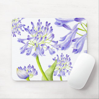 Lelie van de Nijl op een Muismat