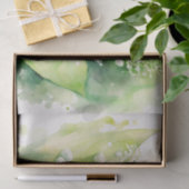 LELIE VAN DE VALLEI bloemendecoupage papier (Geschenk)