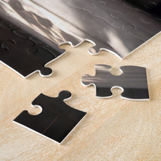 Lelie van de Vallei en Lilacs Legpuzzel (Zijkant)