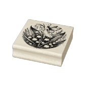 Lelie van de Vallei Fairy Illustration Spring Rubberstempel (Stempel)