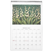 Lelie van de Vallei Kalender (Mar 2027)