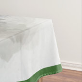 Lelie van de vallei Nationale bloem Finland groot Tafelkleed (Voorbeeld)