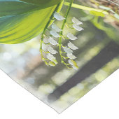 Lelie van de vallei Nationale bloem Finland | Korte Tafelloper (Hoek)