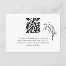 Lelie van de Vallei - White Enclosure Kaart