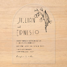 Lelie van Vallei | Geen kleur verwijderbaar Illus 